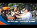 MADIUN Apel Gelar Pasukan Angkutan Nataru Daop 7 Madiun Siap Melayani Penumpang Kereta Api