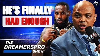Charles Barkley Slams The Media For Constantly Blaming Players For Lebron James And Anthony Davis