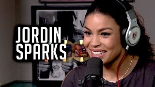 Jordin Sparks talks How Long She Waited to Make Out w/ Sage the Gemini + New Album!