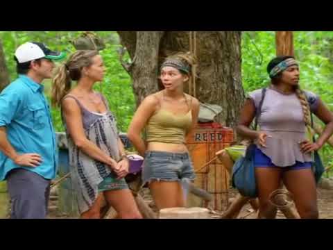 Reed vs Missy- Survivor San Juan del Sur