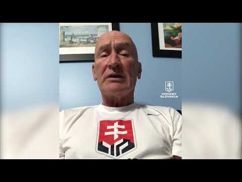 Craig Ramsay: Urobím všetko, aby som bol pre Slovensko najlepší možný tréner