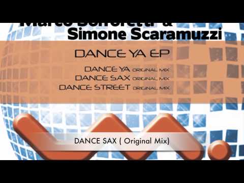 Marco Solforetti & Simone Scaramuzzi - Dance Ya Ep [LAPSUS MUSIC]
