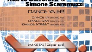 Marco Solforetti & Simone Scaramuzzi - Dance Ya Ep [LAPSUS MUSIC]