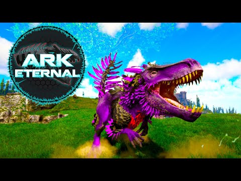 Ark Modded! GETTING CLOSER! Ark Eternal Episode 21