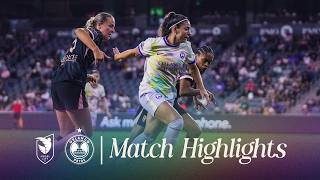2026 NWSL Highlights | Angel City FC 2 -  Orlando Pride 0 | July 3, 2026