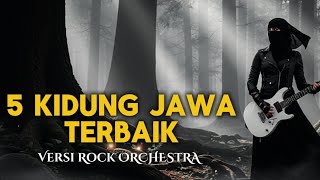 Download lagu 🔥 5 Kidung Jawa Terbaik – Rock Orchestra Cover (Lingsir Wengi, Reksabumi & More) 🎻⚡ mp3