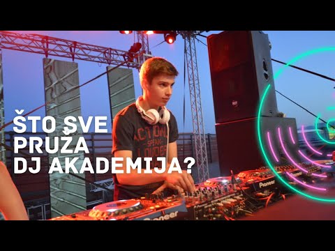 Što sve pruža Dj Akademija?