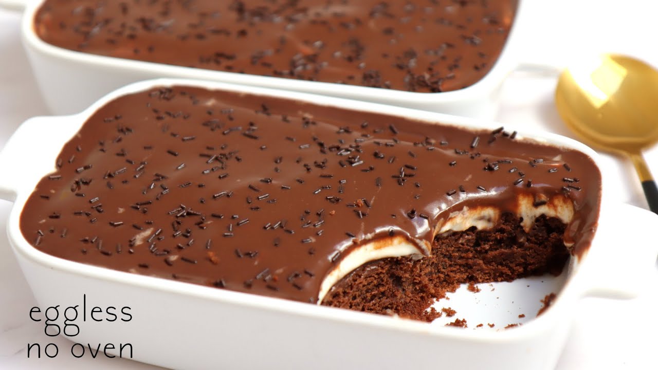 Delicious Chocolate Brownie Dessert