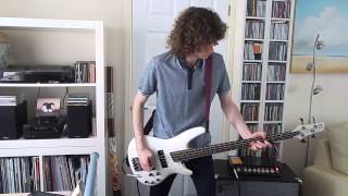 Death From Above 1979 - Crystal Ball (Bass Cover)