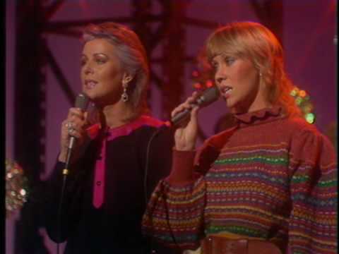 ABBA - I Have A Dream (From The Late Late Breakfast Show, England 1982)