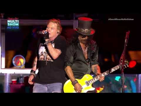 Guns N’ Roses - Estranged (Live 2022)