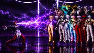 Download lagu [KOF Mugen] Orochi Iori CT QS Vs 16 Ultimate Orochi, Rugal Team mp3