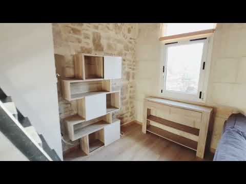 Studio mezzanine 28 m² à Nîmes