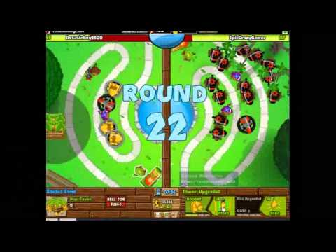 BTD Battles E20 Stupid Lag