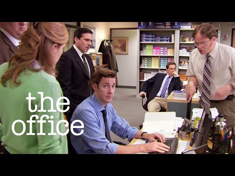 The Password - The Office US