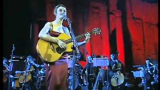 Carmen Consoli - Amore di plastica (Live 2001) [Subtitulado en español por Sottotítulos]