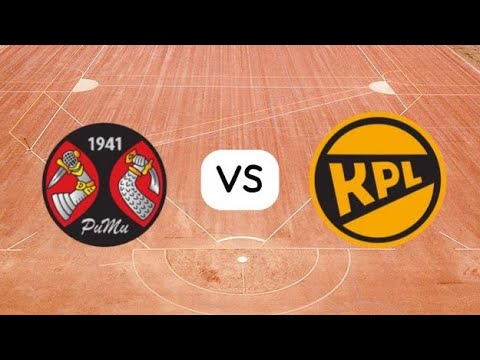 EP kilpasarja 24.6.2025  PuMu Black - KPL Yellow