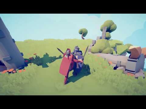 KNIGHT VS EVERY UNIT [1V1] | Totally Accurate Battle Simulator