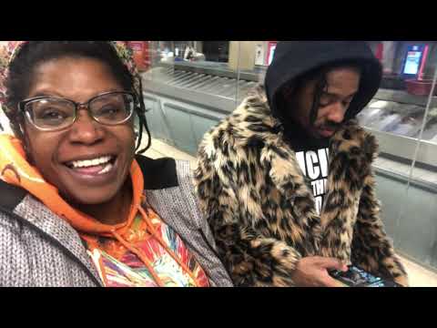 Not The Way-Javelin Dean Green