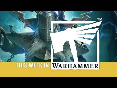This Week in Warhammer – Enter the Wintermaw
