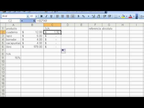 download lagu mp3 mp4 Tutorial Excel Referencias Absolutas, download lagu Tutorial Excel Referencias Absolutas gratis, unduh video klip Tutorial Excel Referencias Absolutas