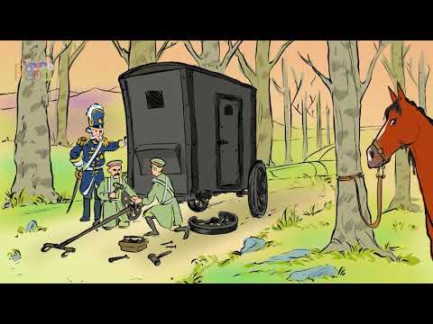 Mon Rabbi 167 - L’arrestation autorisée | Histoire