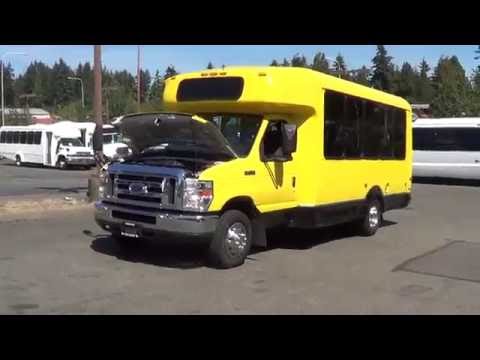 2011 Ford Eldorado 14 Passenger - S21338