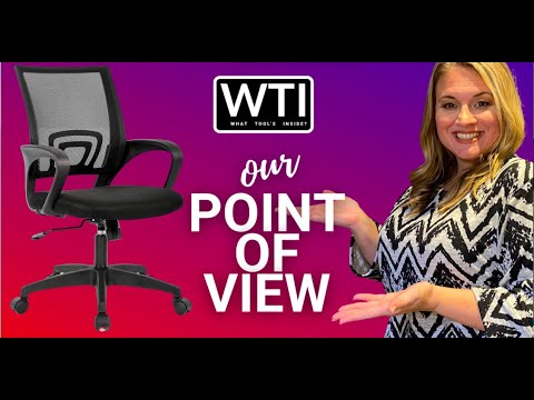Home Office Chairs - WTI product video review