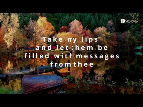 Take My Life Toma Mi Vida - New Wine