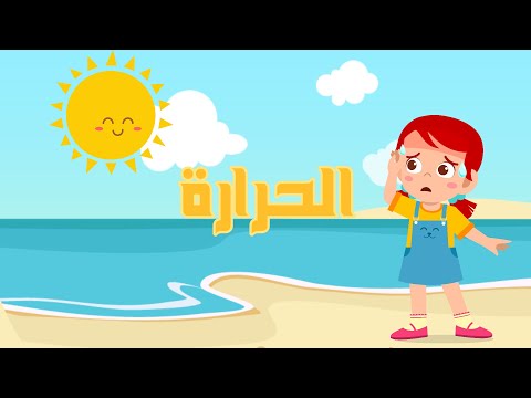 الحرارة علوم الصف الثاني الابتدائي الفصل الدراسي الثالث