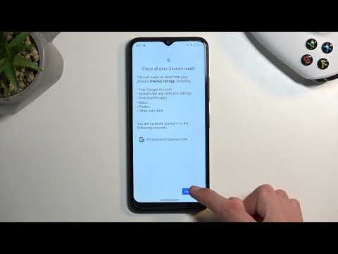 How to Hard Reset Nokia C32 via Settings - Factory Data Reset