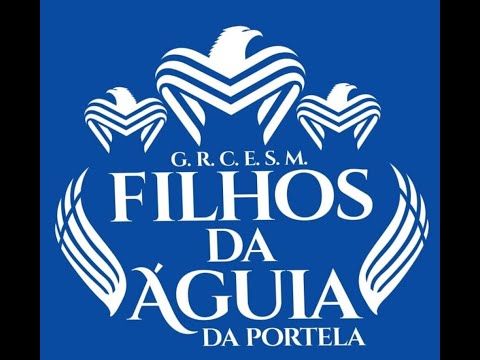 FILHOS DA ÁGUIA DA PORTELA 2023 - 100 Anos do Samba Dominando o Mundo