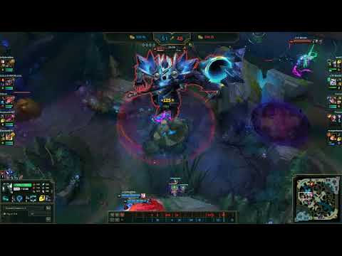 Raid boss mordekaiser