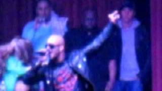 MASSARI - Moving Target 2010  LIVE @Rinora 4 Suisse