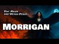 Morrigan The Shadow Queen Of War And Fate Dark Secrets Of Irish Celtic Mythology