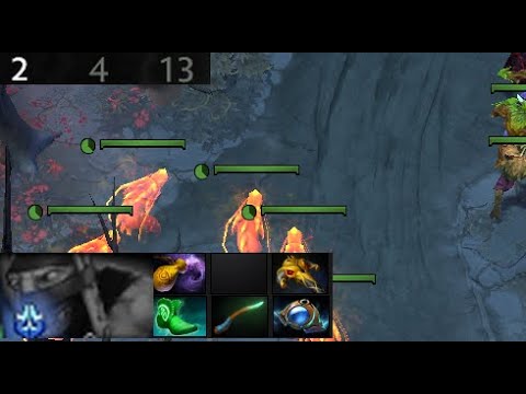 Cr1t - Shadow Shaman | Evil Geniuses vs Team Aster  (game 2) BO2 | The International 2021