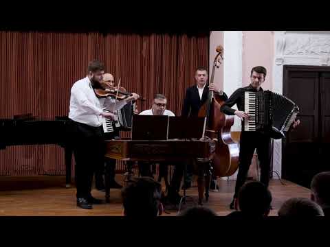 Sandu Focsa - Suita romaneasca 2021 // Examen de Master // Conservator (AMTAP)