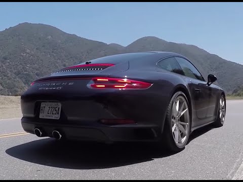 2017 Porsche 911 Carrera 4S PDK - One Take