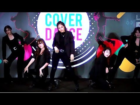"Sponge Cake" cover "Bad Boy" (Red Velvet) @ "Central Chaengwattana Cover Dance 2018"