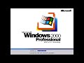 Windows 2000 Startup Sound Slowed Down To 5 Minutes