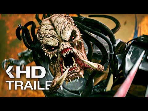 Video Thumbnail: PREDATOR: Killer of Killers Trailer 2 German Deutsch (2025)