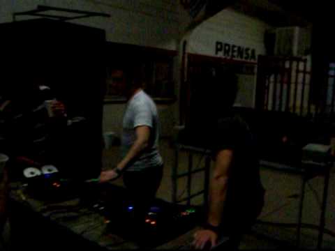 matt tolfrey & marc ashken before party