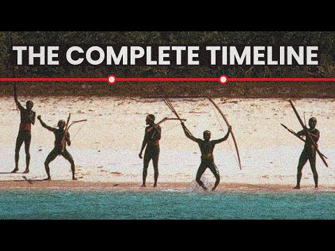 North Sentinel Island: From First Contact to Present Day