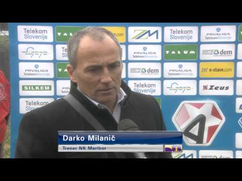 Izjave 27. krog Aluminij - Maribor