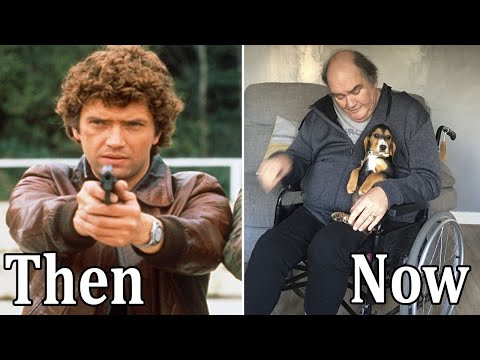 THE PROFESSIONALS 1977 Cast THEN and NOW 2022, Actors Who Have Sadly Died