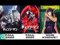 Why Is The Chainsaw Man Anime Taking So Long To Come Out