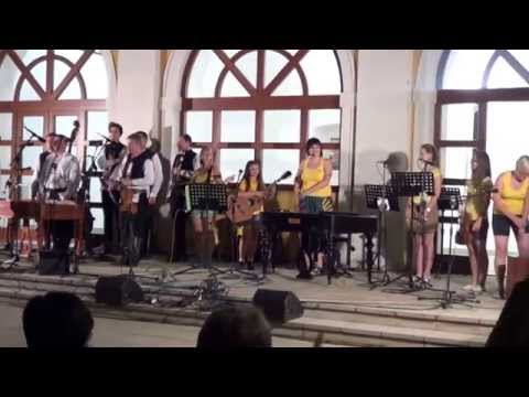 Děvčice - SLIVOVICA - Kapela Děvčice + Cimbálová muzika Ohnica