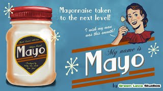 Let's Play My Name Is Mayo! (Full playthrough)