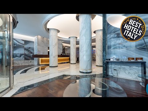 Best Western Plus Hotel Universo | Rome, Italy | Hotel Review ⭐
