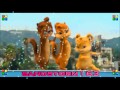 Chipettes Jingle Bell Rock Merry Christmas 
